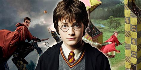 Why Harry Potter Should Launch a Quidditch Film Series