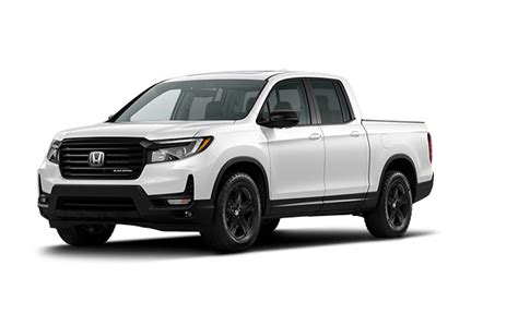 2021 Honda Ridgeline BLACK EDITION - from $55314.0 | Halton Honda