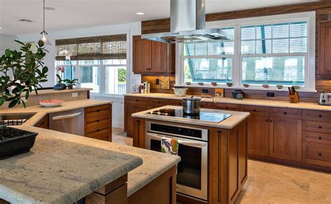 Kitchen Island With Built In Stove And Oven | Wow Blog