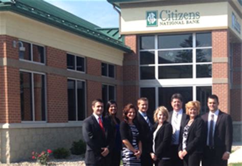 Citizens National Bank opens full-service office in Defiance | The ...