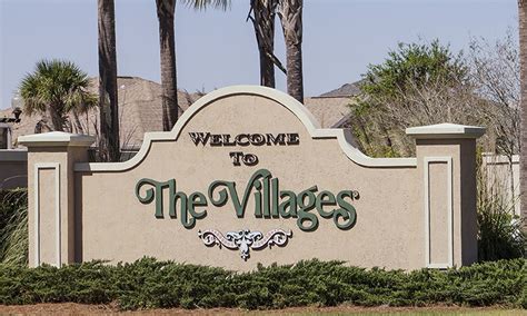 The Villages | Homes For Sale | 55+ Community