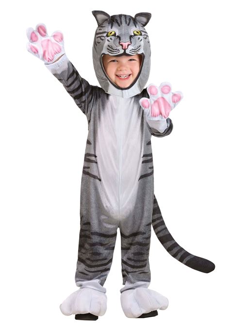 Toddler Curious Cat Costume for Kids