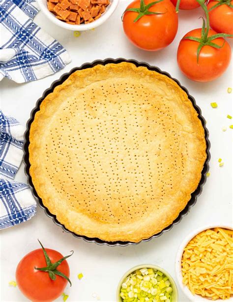 Vegan Pie Crust - A Virtual Vegan