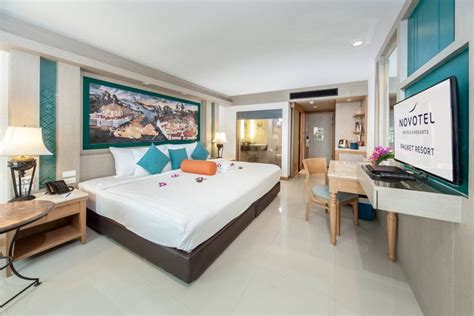 Deluxe Room Patong, Phuket | Novotel Phuket Resort