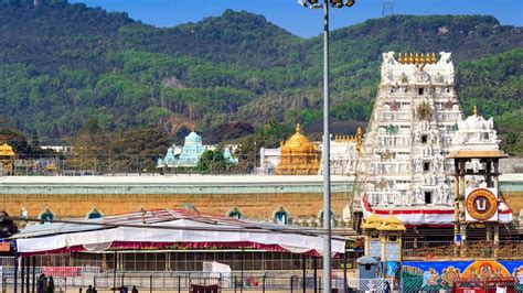 First time in its history, Tirupati Temple shut - Star of Mysore