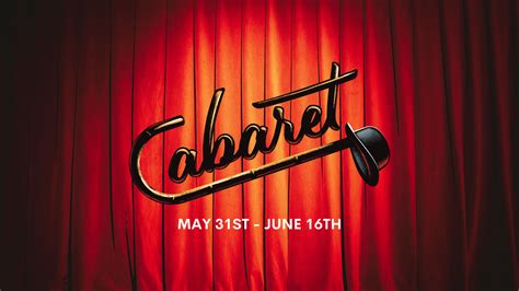 Cabaret — The Pennsylvania Playhouse