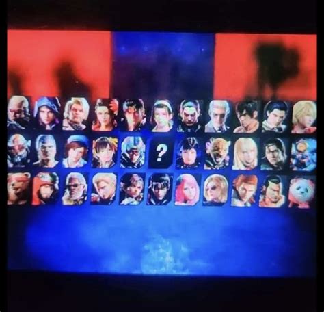 Tekken 8 : Des leaks révèle le roster de lancement du jeu - Breakflip