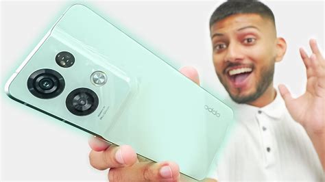 OPPO Reno8 Pro 5G Unboxing and Quick Look *Flagship Camera*! - Uohere