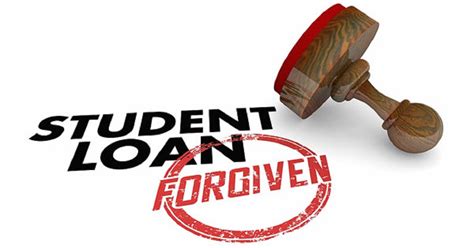 Student loan forgiveness - EunjuAilise