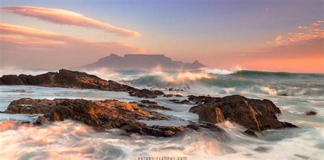 Blouberg Beach by Sergey-Ryzhkov on DeviantArt