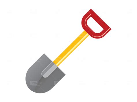 Shovel Icon Png Free Download - Photo #91 - PngFile.net | Free PNG ...