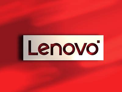 Lenovo Logo Design by MOWU DESIGN on Dribbble