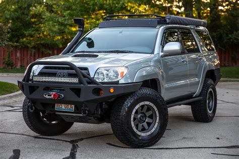 For Sale: 2005 4Runner V6 - Complete Overland/Off-Road Build