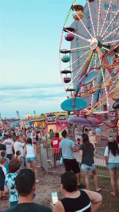 Carolina Beach Boardwalk Amusement Park - Home