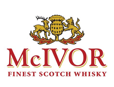 13 Famous Whisky Brands and Logos - BrandonGaille.com