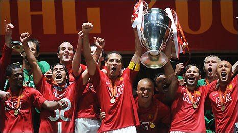 BBC SPORT | Football | Europe | Man Utd earn dramatic Euro glory