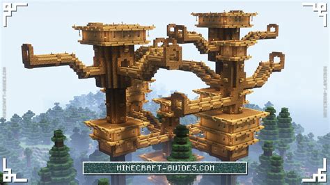 Minecraft: Repurposed Structures Mod Guide & Download - Minecraft ...