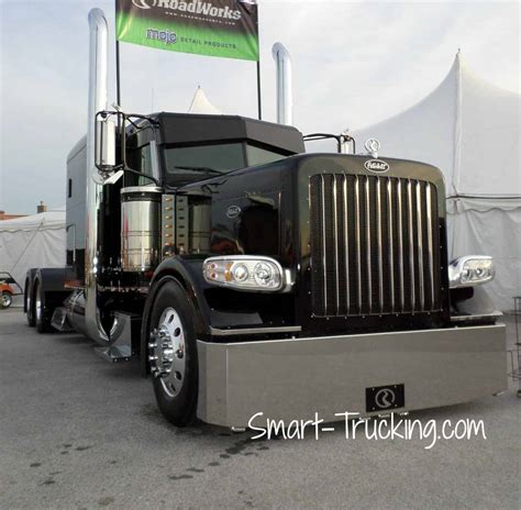 The Ultimate Peterbilt 389 Truck Photo Collection