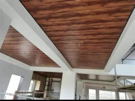 SPANDREL Ceiling, PVC Ceiling, eaves, kisame, Jornitex, Bright panels ...