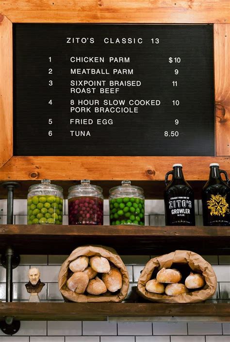 6 Menu Board Ideas to Copy in Your Home | Kitchn