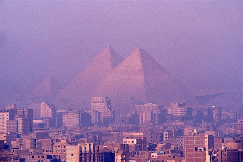 The Great Pyramid of Giza