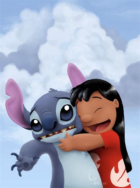 Characters In Lilo And Stitch