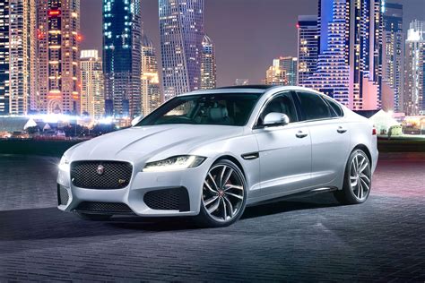 New Jaguar XF 2015 revealed: full details, pics and video | Carbuyer