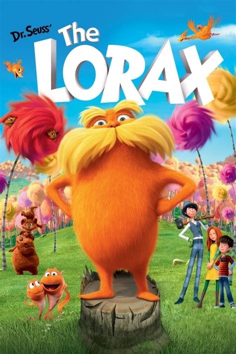 Thần Rừng Lorax - Cine VF - VFcartoon