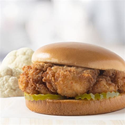 Where to try the 1st cauliflower sandwich at Chick-fil-A -- and a ...