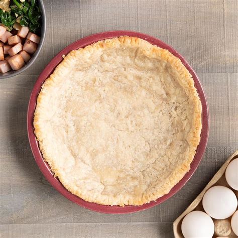 Mom's Lard Pie Crust Recipe: How to Make It