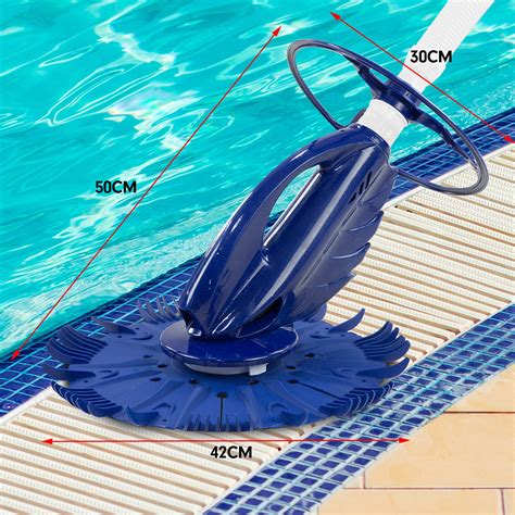 Automatic Swimming Pool Vacuum Floor Below Ground Diaphragm Cleaner 10m ...