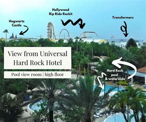 All About the Universal Orlando Hotels - Go Informed