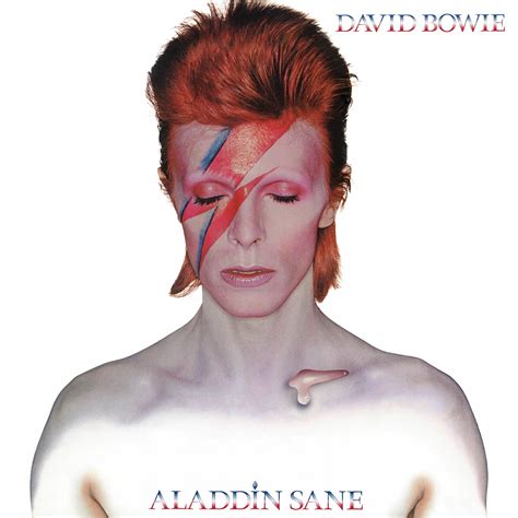 David Bowie - Aladdin Sane | iHeart