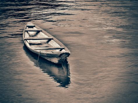 Boat On Water Free Stock Photo - Public Domain Pictures