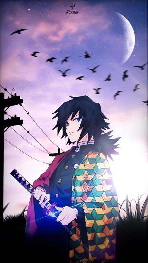 246 Wallpaper Demon Slayer Tomioka free Download - MyWeb