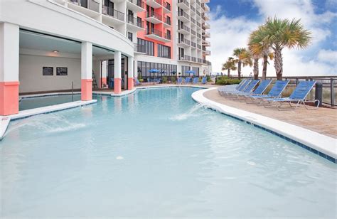 Hampton Inn & Suites Beachfront Hotel Orange Beach/Gulf Shores AL ...