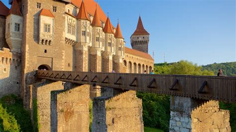 Hunedoara Castle wallpapers, Man Made, HQ Hunedoara Castle pictures ...