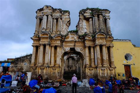 9 Things to do in Antigua, Guatemala