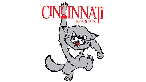 Cincinnati Bearcats Logo, symbol, meaning, history, PNG, brand