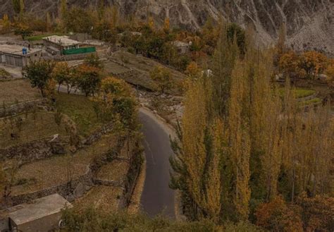 Hunza valley autumn tour | All included tour Package | Trango Adventure