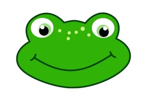 Famous Drawing Of Frog Face Ideas - Coloric