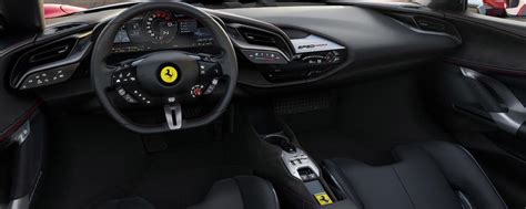 Ferrari SF90 Interior Highlights | Continental AutoSports Ferrari