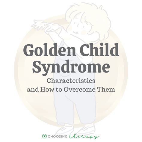 What Is Golden Child Syndrome?