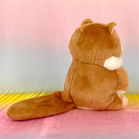 Momonga The Flying Squirrel - Cinnamon - Small – Pick-A-Plushie