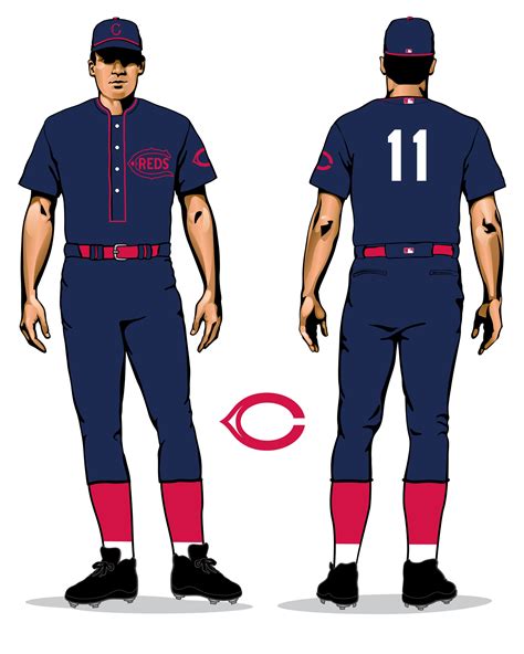 Uniforms | History | Cincinnati Reds