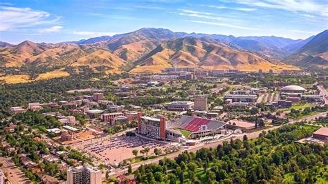 Best Colleges In Utah 2021 - University Magazine