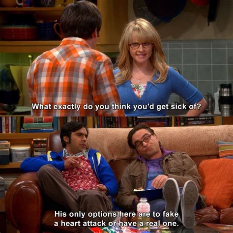 Such a rookie mistake #BernadetteRostenkowski #RajeshKoothrappali # ...