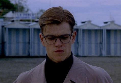 Matt Damon in 'The Talented Mr.Ripley' : r/LadyBoners