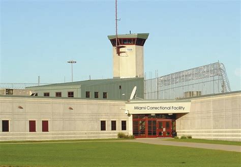 Miami Correctional Facility Inmate Search and Prisoner Info - Bunker ...