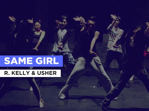 Prime Video: Same Girl al estilo de R. Kelly & Usher